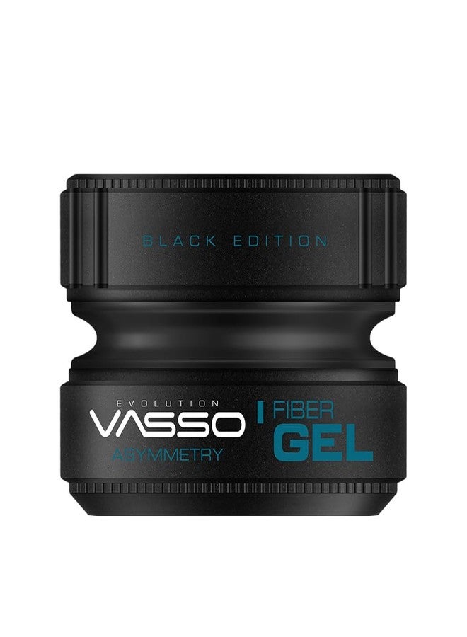 Vasso Fiber Gel for Fine Hair (Asymmetry) 150 ml - Image 1