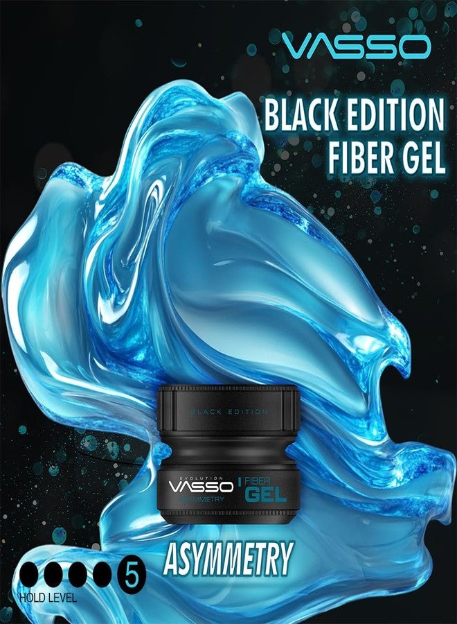 Vasso Fiber Gel for Fine Hair (Asymmetry) 150 ml - Image 2