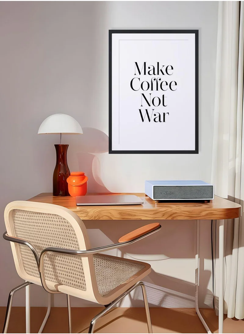 Drawdeck Make Coffee Not War 300x450
