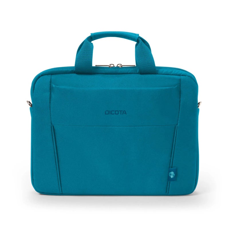 DICOTA Laptop Case Slim Eco BASE 13-14.1 Blue - Image 3