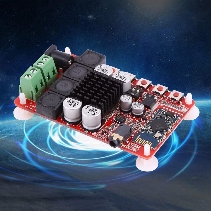 Bluetooth 4 0 Amplifier Board 2 Channel 50W 50W Digital Audio Receiver For Superior Sound - Image 4