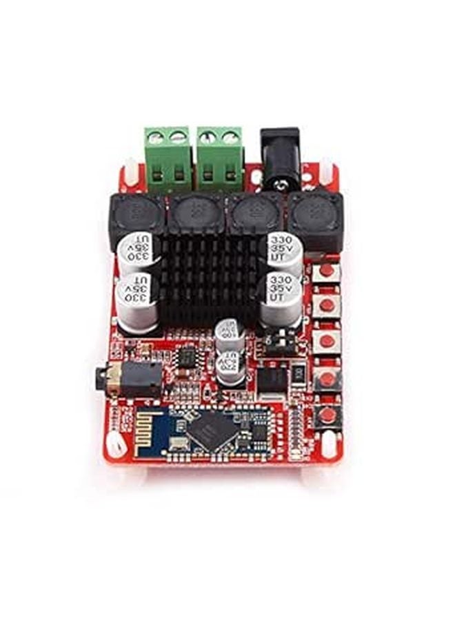 Bluetooth 4 0 Amplifier Board 2 Channel 50W 50W Digital Audio Receiver For Superior Sound - Image 1