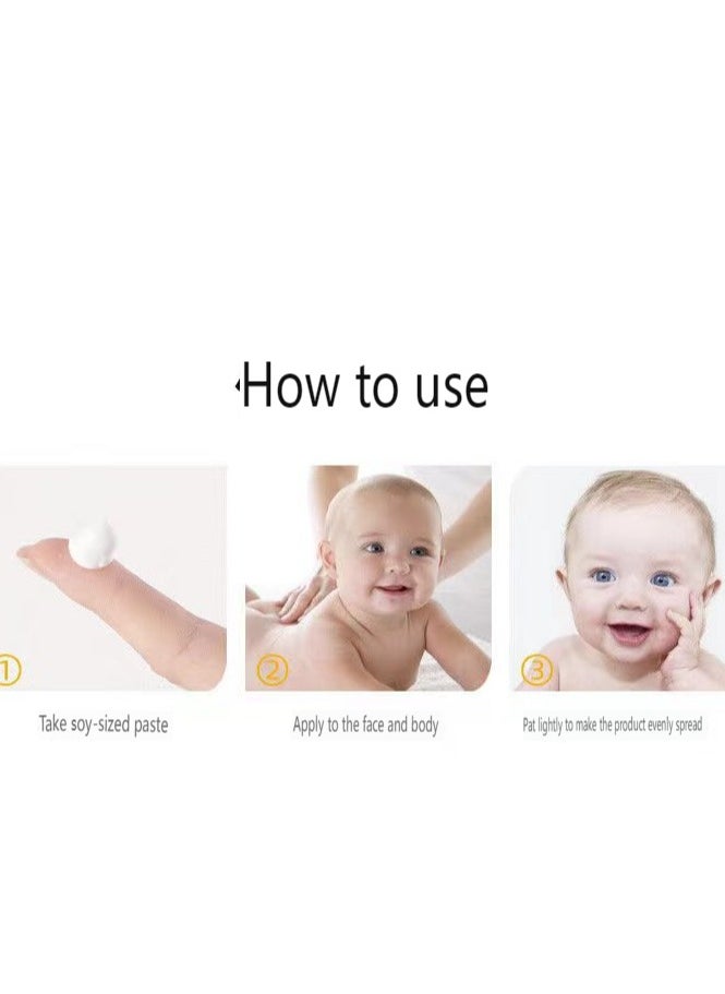 Biore Biore Children's Blue Soft Sunscreen for Infants, Full body Refreshing, No Additives 70ml  - Image 3