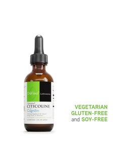 Davinci Laboratories Liposomal Citicoline 60 Servings 2 Fl Oz  - Image 5