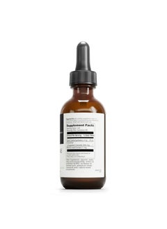 Davinci Laboratories Liposomal Citicoline 60 Servings 2 Fl Oz  - Image 2