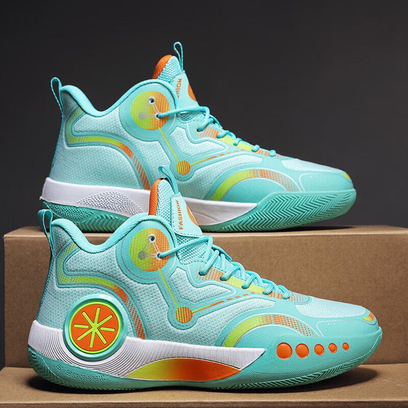 Kobe Bryant Basketball Shoes Men'S Breathable Youth Sneakers Practical Shoes Primary School Kidsren Boys Sports Shoes Running Shoes - Image 4