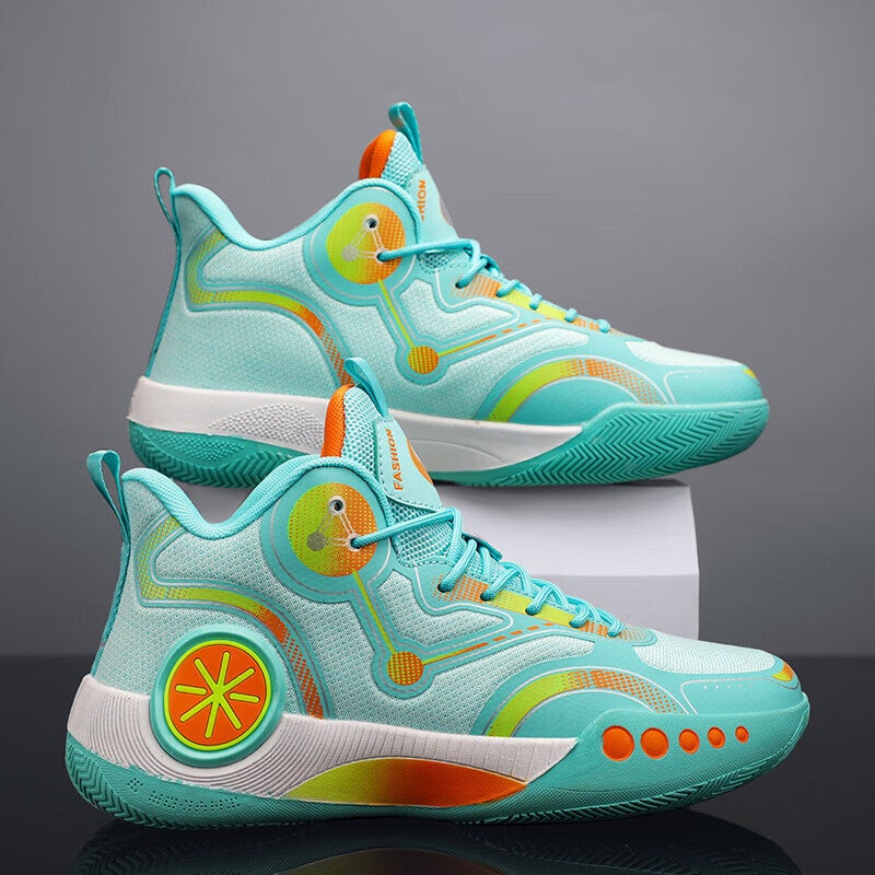 Kobe Bryant Basketball Shoes Men'S Breathable Youth Sneakers Practical Shoes Primary School Kidsren Boys Sports Shoes Running Shoes - Image 3