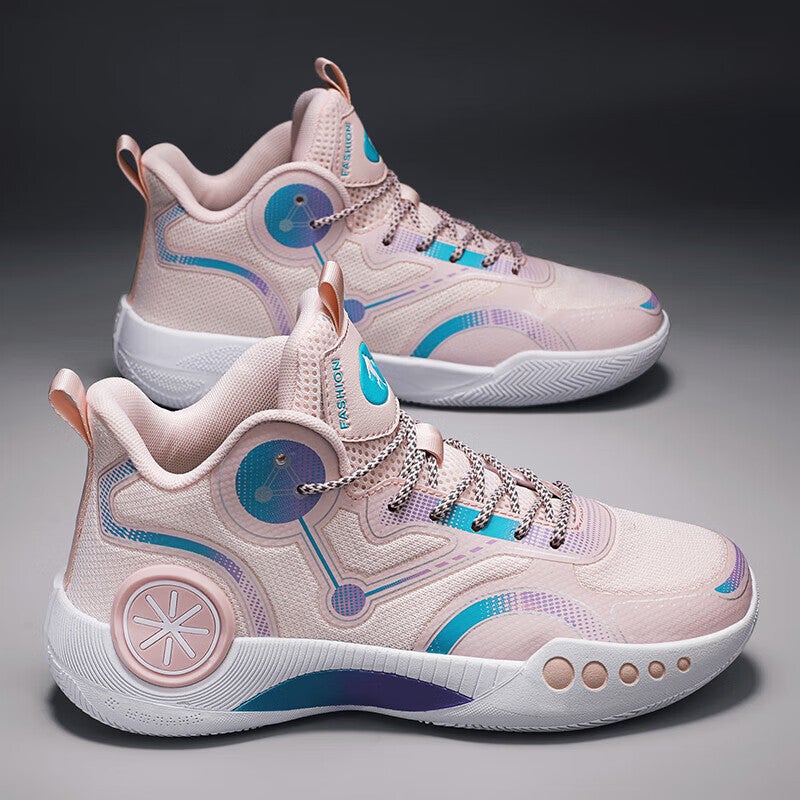 Kobe Bryant Basketball Shoes Men'S Breathable Youth Sneakers Practical Shoes Primary School Kidsren Boys Sports Shoes Running Shoes - Image 1