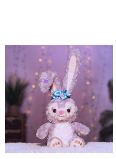 Y&D Anime Star Dew Doll Rabbit  Toy Kawaii Gna Belle Plush Toys Cartoon Doll Duffy Pillow Room Decoration Children Gift  - Image 1