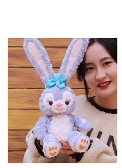 Y&D Anime Star Dew Doll Rabbit  Toy Kawaii Gna Belle Plush Toys Cartoon Doll Duffy Pillow Room Decoration Children Gift  - Image 2