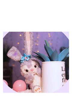 Y&D Anime Star Dew Doll Rabbit  Toy Kawaii Gna Belle Plush Toys Cartoon Doll Duffy Pillow Room Decoration Children Gift  - Image 3