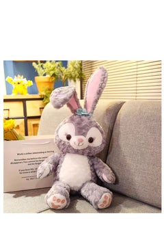 Y&D Anime Star Dew Doll Rabbit  Toy Kawaii Gna Belle Plush Toys Cartoon Doll Duffy Pillow Room Decoration Children Gift  - Image 4