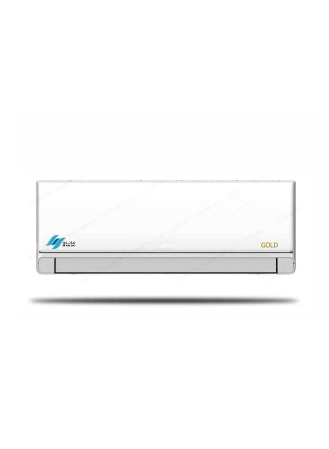 Mando Wall Mounted Split Air Conditioner 27400 BTU Gold Series – Inverter Technology, Heating & Cooling, WiFi Smart Control, Self-Cleaning Filter, Energy Efficient Split AC for Home & Office, Ultra-Quiet Operation - Image 2