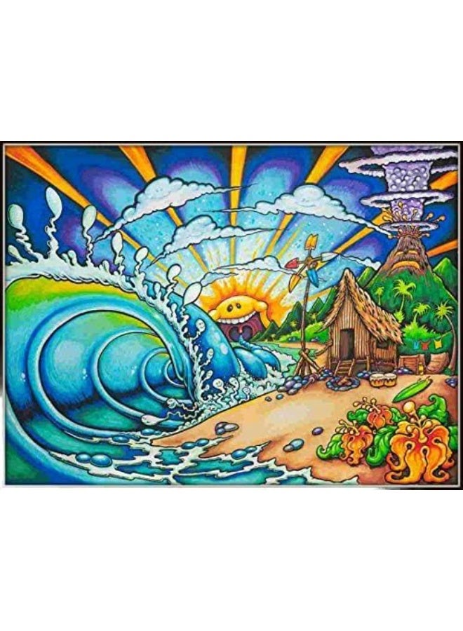 بوسكا مجموعة أقلام تلوين Uni POSCA من 16 لونًا، PC-3M Fine - Image 2