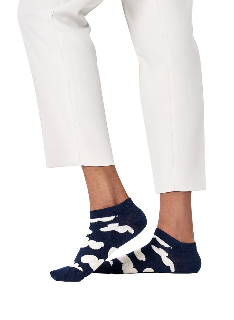 Happy Socks Cloudy Low Sock