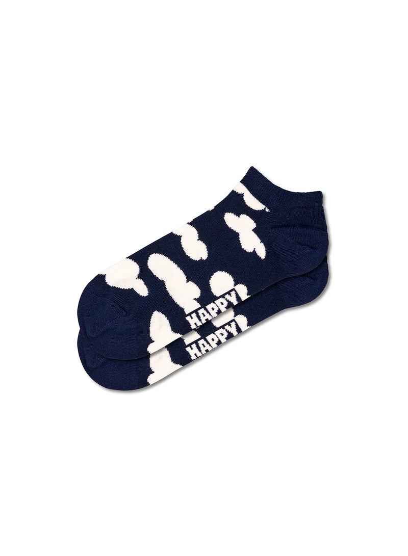 Happy Socks Cloudy Low Sock - Image 1