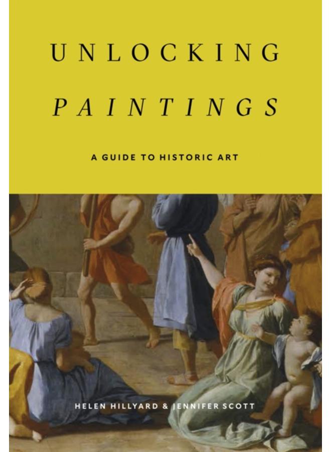 Unlocking Paintings 