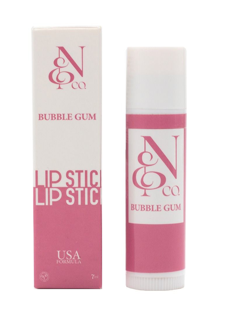 N&Co. Lipstick Balm – Bubblegum