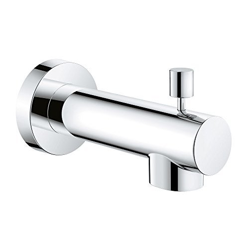 Grohe Concetto Tub Spout Starlight Chrome - Image 1