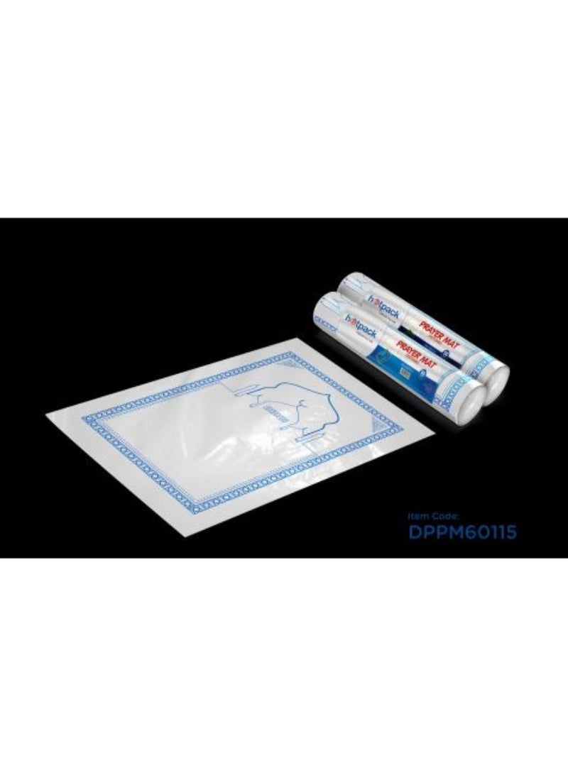 Hotpack Hot Pack Disposable Prayer Mat Ld 60 X 115 Cm