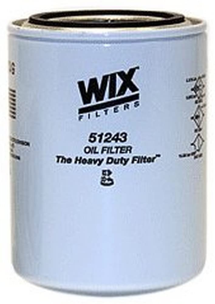 WIX Filters - 51243 Heavy Duty Spin-On Lube Filter, Pack of 1 - Image 5
