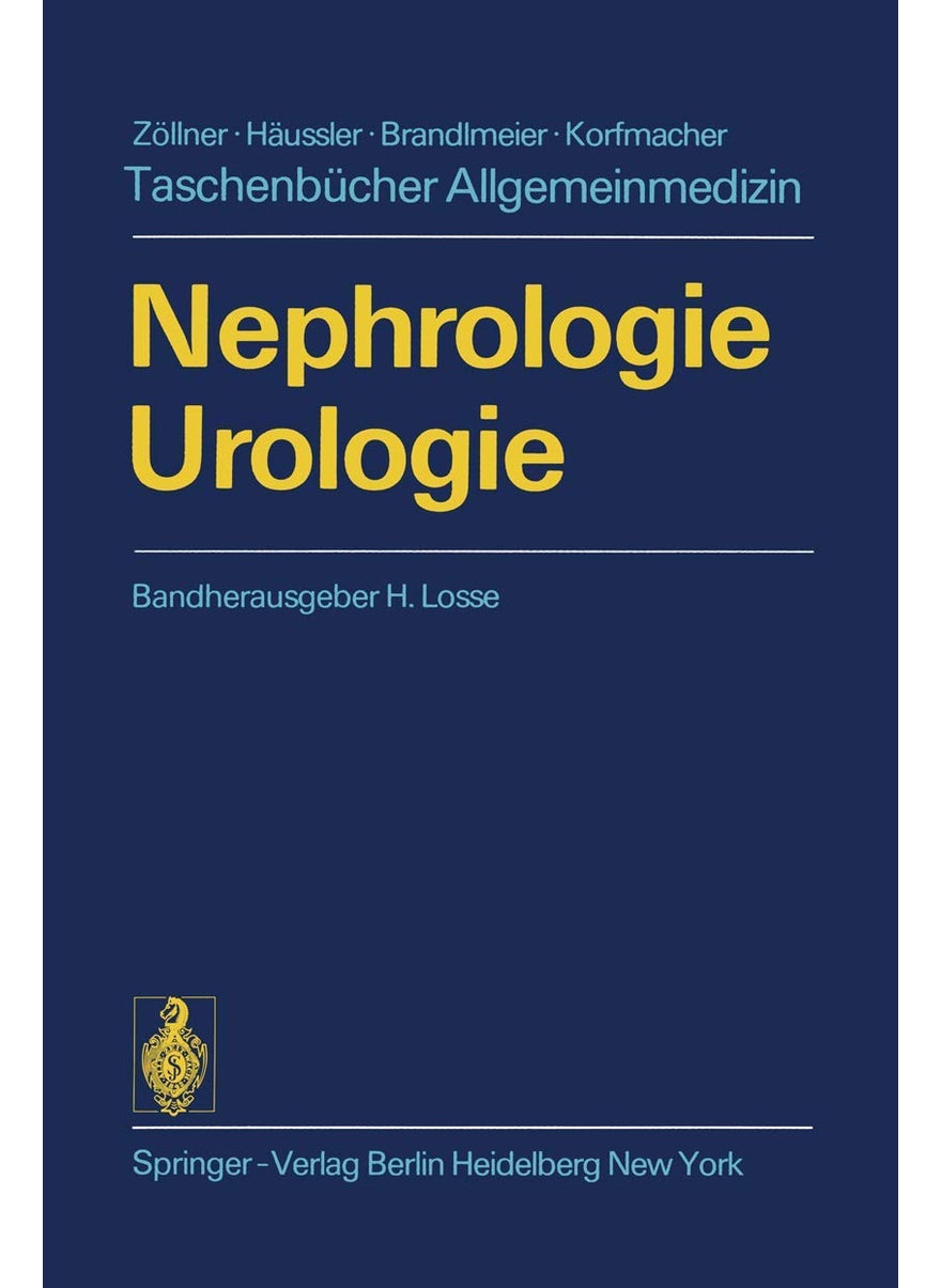Nephrologie Urologie 
