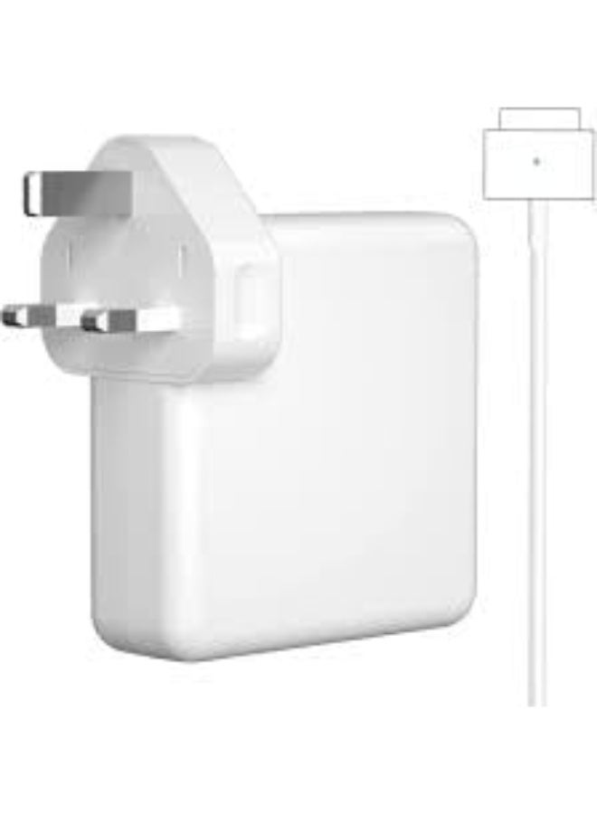 Original 85W Ultra Fast Charger With T-Tip Magnetic Connector Compatible With MacBook Pro & Air 13-inch 15-inch Retina & More | Safe, Durable & Travel Ready - Image 1