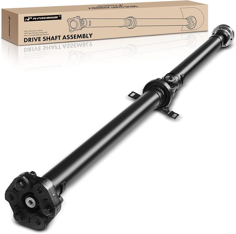 A-Premium Rear Complete Driveshaft Assembly for BMW - Image 1