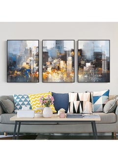 Blue/Grey/Yellow