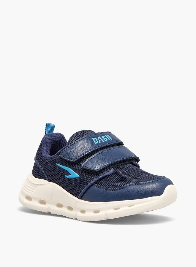 داش Boys Hook & Loop Sports Shoes