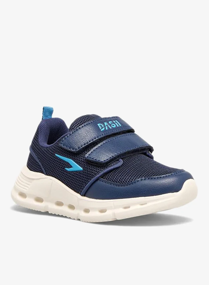 داش Boys Hook & Loop Sports Shoes