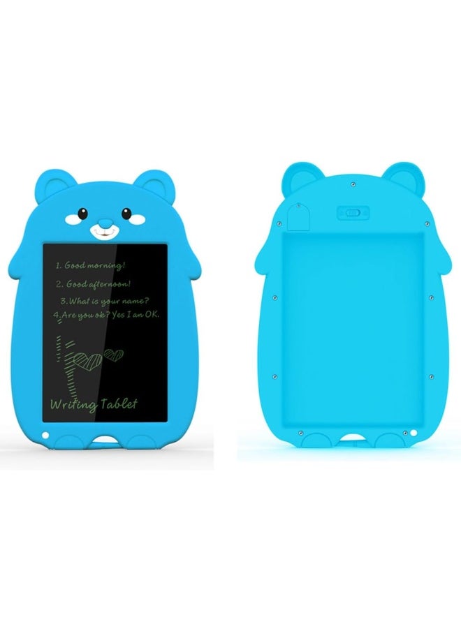 ECVV LCD Writing Tablet Board Toys - 9 inch Colorful Doodle Drawing Tablet Pad Erasable Reusable  - Image 3