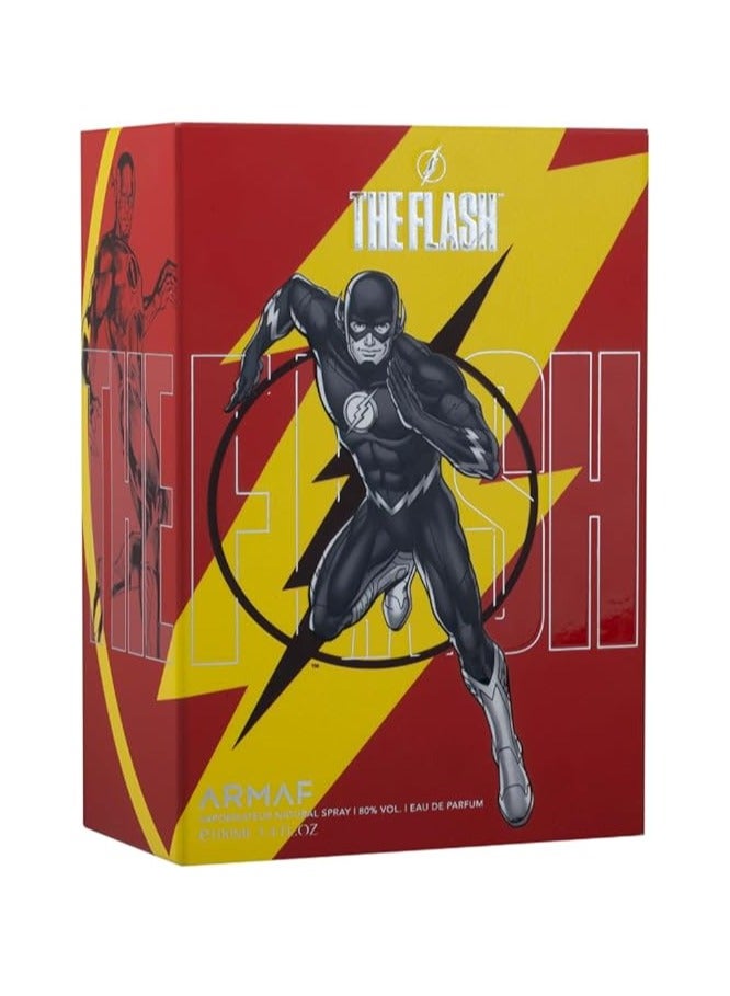 Armaf Perfume WB The Flash Superhero Eau De Parfum 100ml for Kids - Image 2
