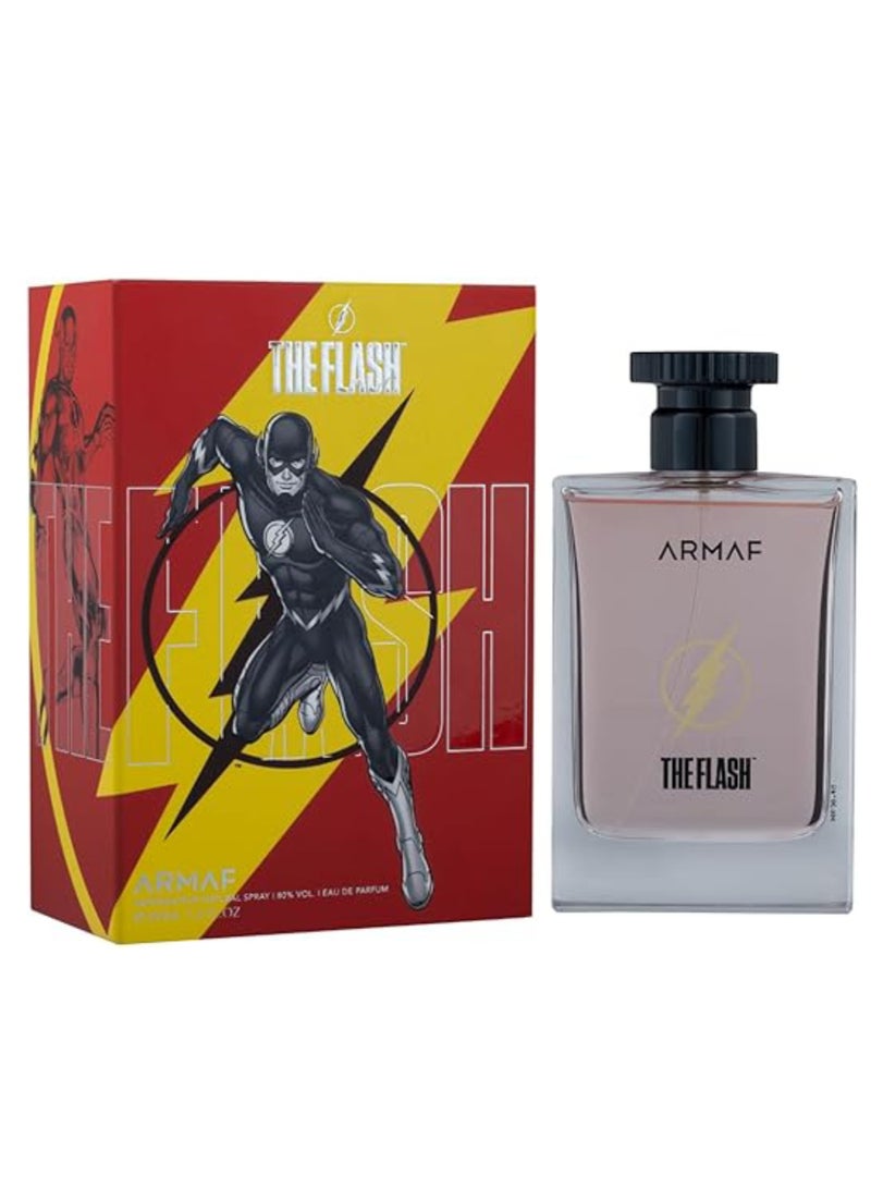 Armaf Perfume WB The Flash Superhero Eau De Parfum 100ml for Kids - Image 3