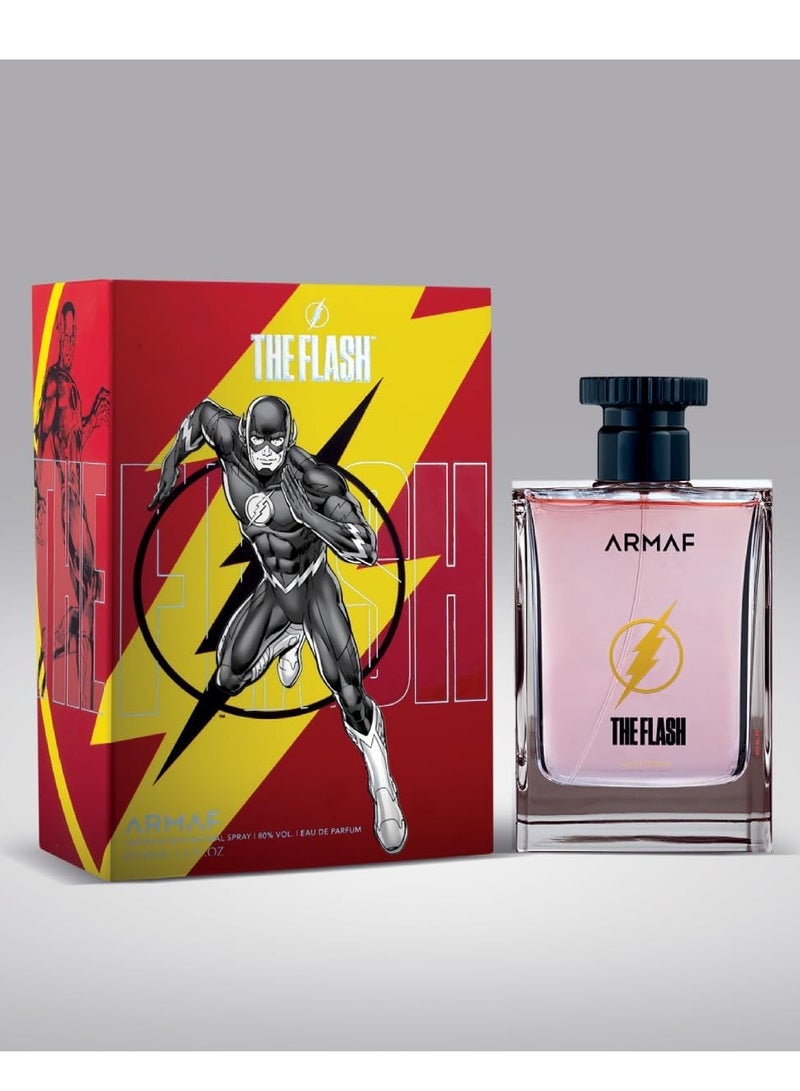 Armaf Perfume WB The Flash Superhero Eau De Parfum 100ml for Kids - Image 4