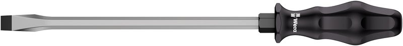 Wera - Kraftform 932 Slotted Tip Chisel Driver 14X250 Mm - Image 1