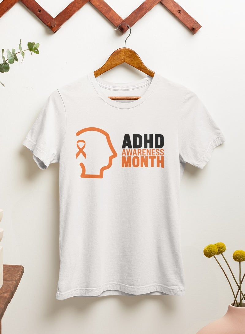 ZOOM Inspiring ADHD Awareness Month Kids T-Shirt – Be Kind, Be Focused, Be You