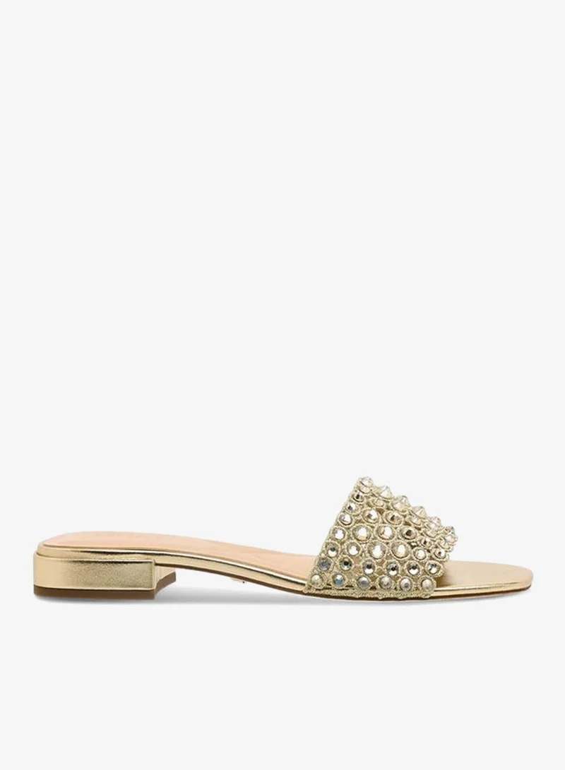 Celeste Women Embellished Sandals Ramadan Collection