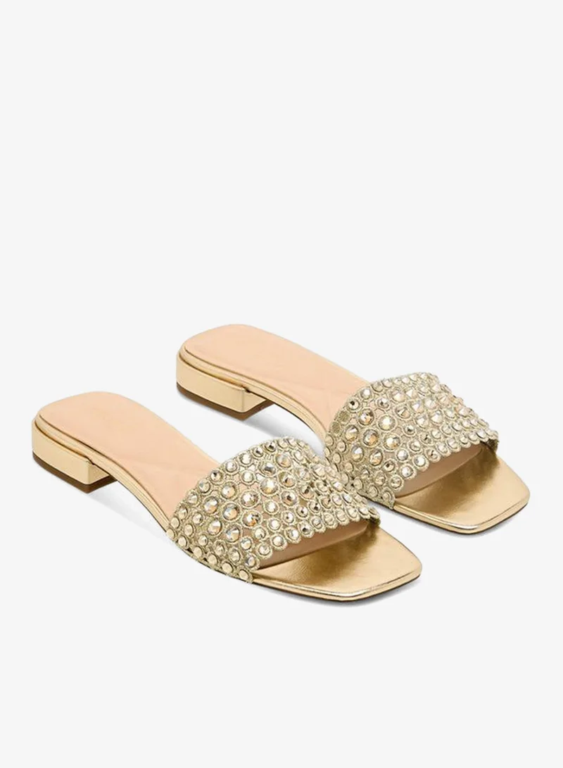 Celeste Women Embellished Sandals Ramadan Collection