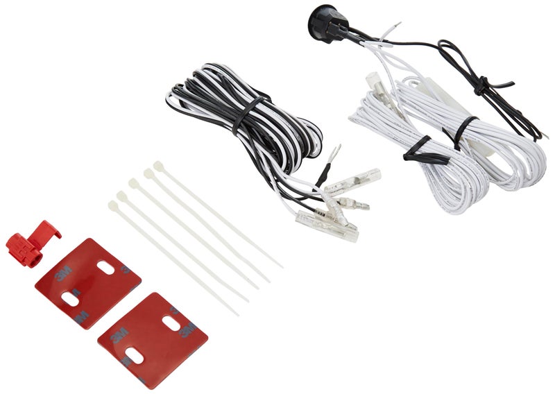 Piaa 5370 White 3.5-Inch SAE Compliant LED Fog Lamp Kit with Wiring Harness and Relay and Switch, Pack of 2 - Image 4