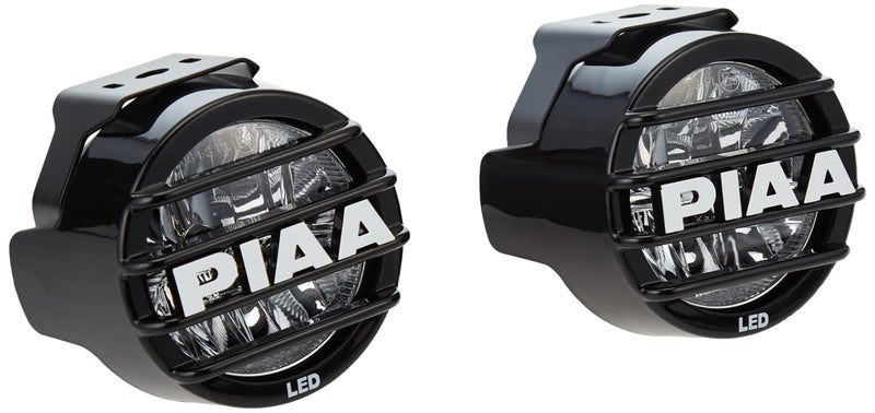 Piaa 5370 White 3.5-Inch SAE Compliant LED Fog Lamp Kit with Wiring Harness and Relay and Switch, Pack of 2 - Image 5