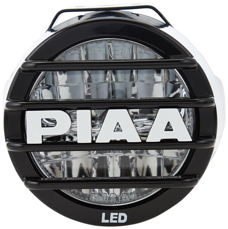 Piaa 5370 White 3.5-Inch SAE Compliant LED Fog Lamp Kit with Wiring Harness and Relay and Switch, Pack of 2 - Image 2