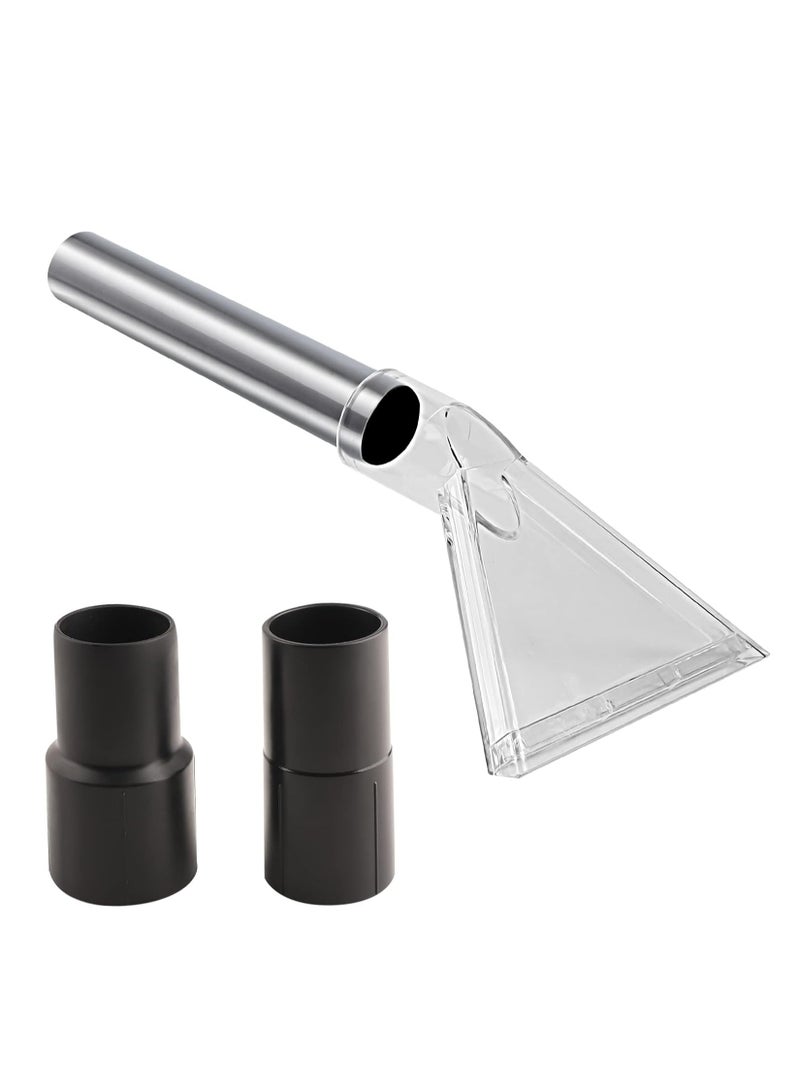 Oasisgalore Carpet Cleaning Vac Extractor Attachment-Tool - Cleaning Vacuum Clear Upholstery Car Detailing Turn Vac into an Extractor（Big）  - Image 1