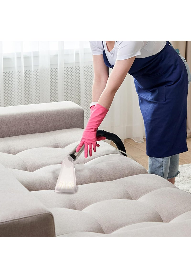 Oasisgalore Carpet Cleaning Vac Extractor Attachment-Tool - Cleaning Vacuum Clear Upholstery Car Detailing Turn Vac into an Extractor（Big）  - Image 4