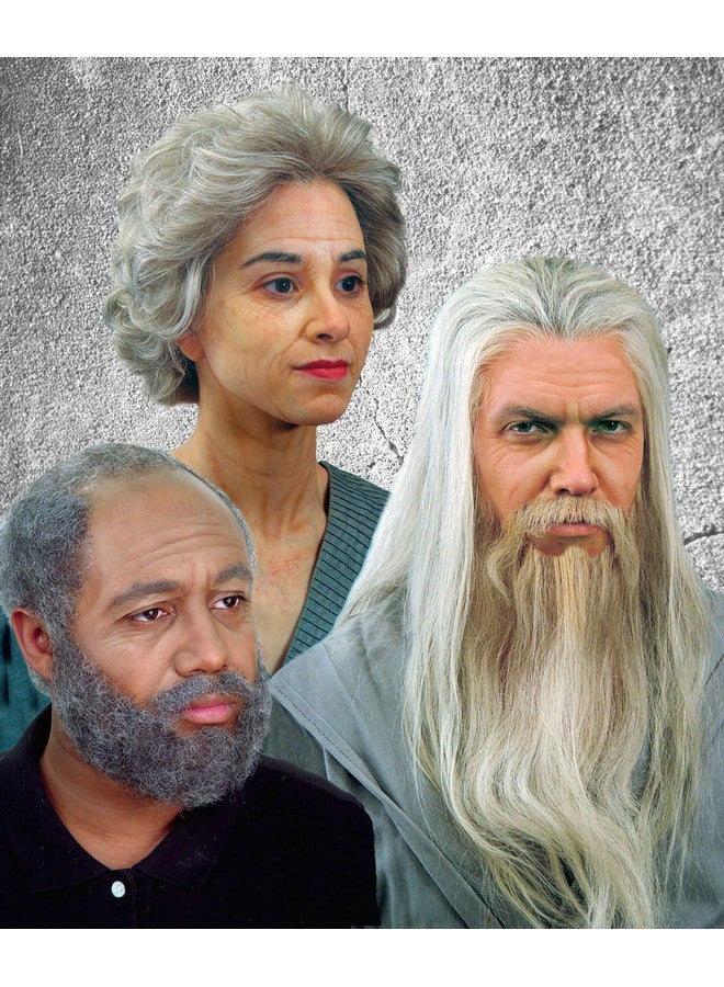 ميهرون مجموعة أدوات المكياج التعليمية للطلاب من Mehron Makeup Mini-Pro (متوسطة/زيتونية) - Image 5