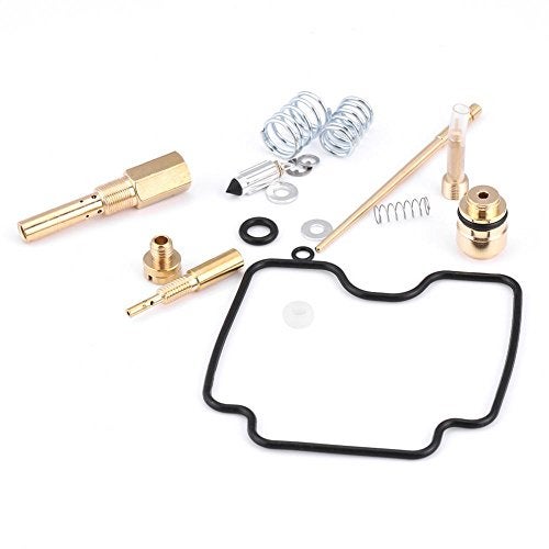 Carbman Carburetor Rebuild Kit Carb Repair For Suzuki Z250 LTZ250 Quadsport 2004-2009(2004 2005 2006 2007 2008 2009) - Image 3