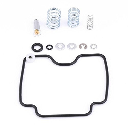 Carbman Carburetor Rebuild Kit Carb Repair For Suzuki Z250 LTZ250 Quadsport 2004-2009(2004 2005 2006 2007 2008 2009) - Image 5