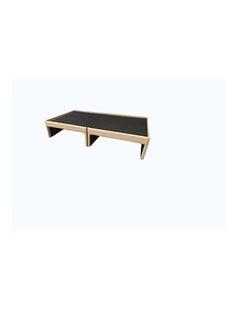 R2R FURNITURE R2R Ultra Modern Platform Bed-Frame With 2 Sided Storage  - Image 1