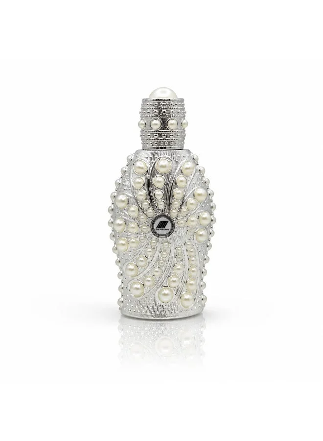 ARD PERFUMES Jawhara Musk Attar by Ard Perfumes – 12ml Concentrated Perfume Oil (CPO) | Alcohol-Free Long Lasting Arabic Attar | Musk Amber Fragrance for Men & Women