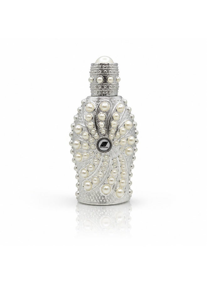 ARD PERFUMES Jawhara Musk Attar by Ard Perfumes – 12ml Concentrated Perfume Oil (CPO) | Alcohol-Free Long Lasting Arabic Attar | Musk Amber Fragrance for Men & Women - Image 2